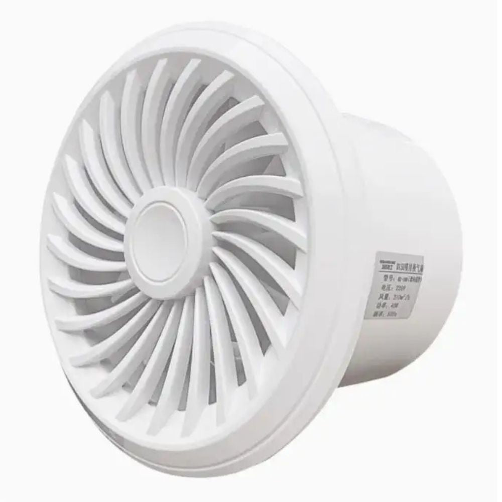 Blower Air Vent Exhaust Fan with Remote Control