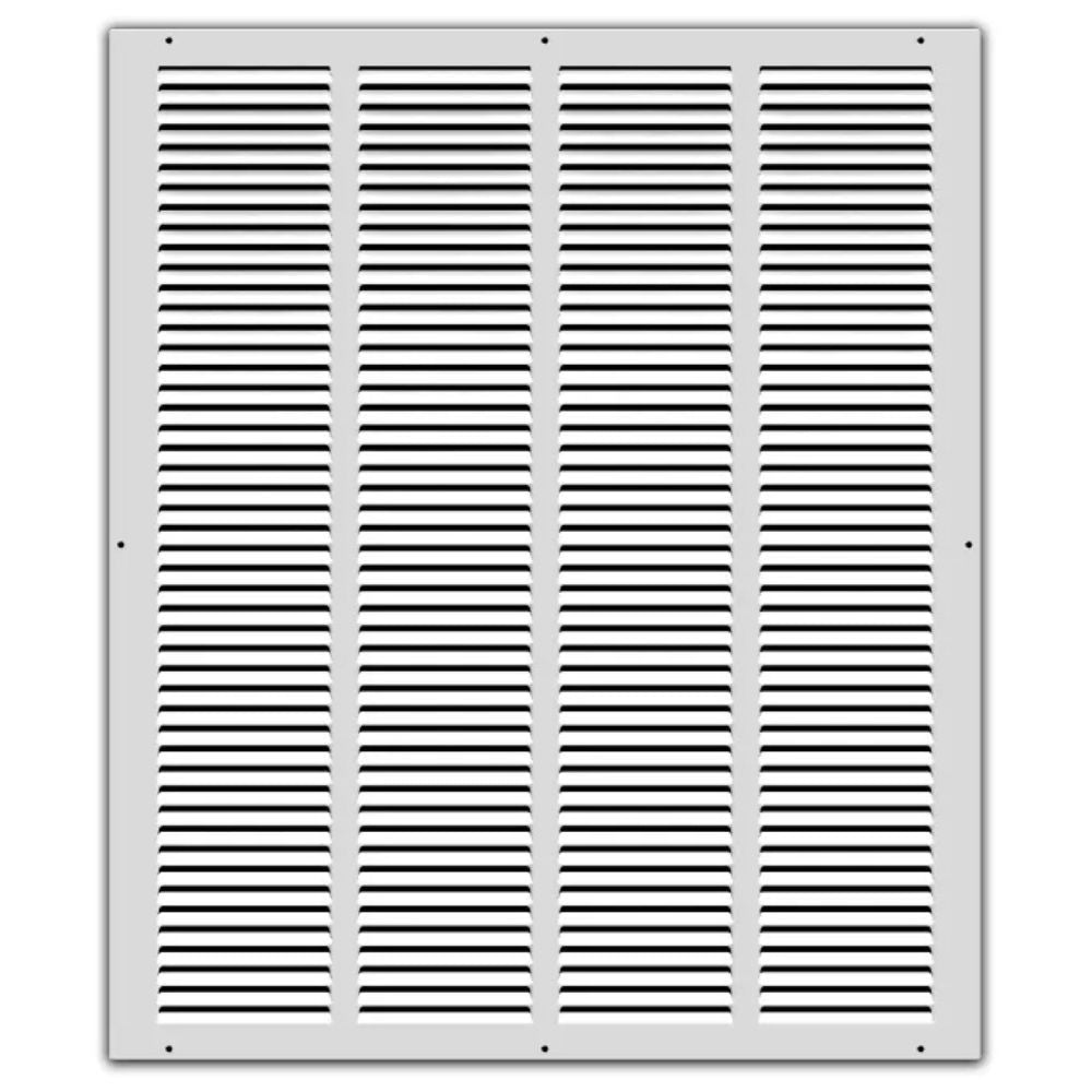 Sidewall Steel Vent Duct Cover